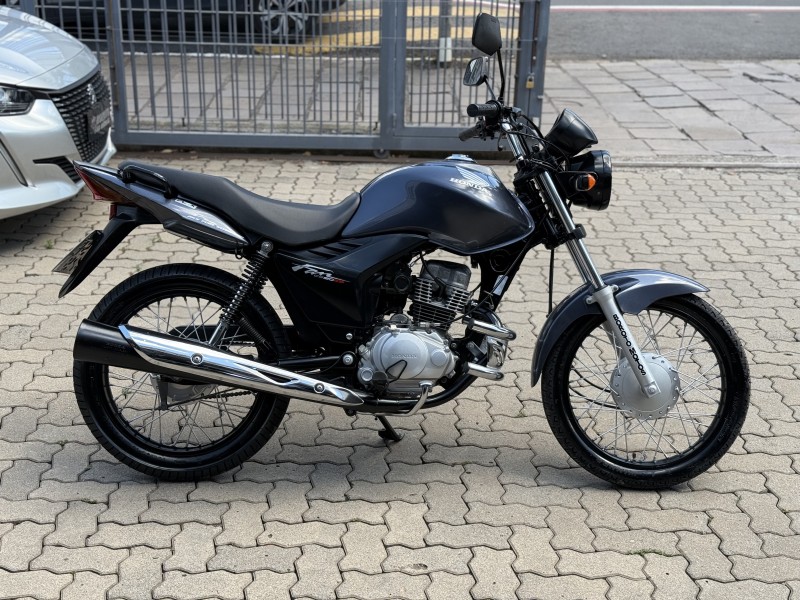 CG 150 FAN ESI - 2012 - BENTO GONçALVES