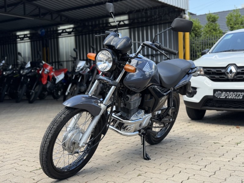 CG 150 FAN ESI - 2012 - BENTO GONçALVES