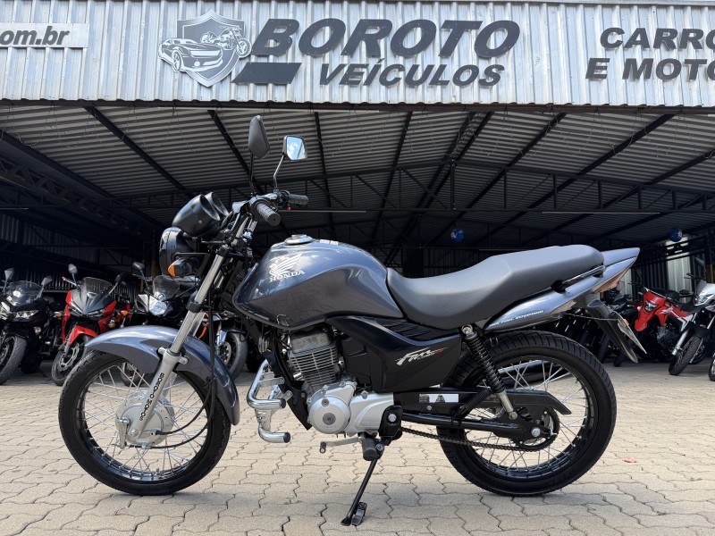 cg 150 fan esi 2012 bento goncalves