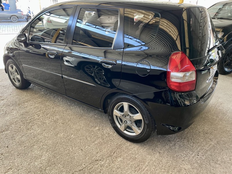 FIT 1.4 LXL 8V FLEX 4P MANUAL - 2008 - CAXIAS DO SUL