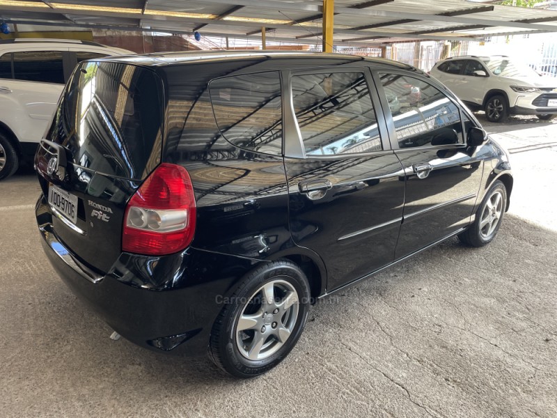 FIT 1.4 LXL 8V FLEX 4P MANUAL - 2008 - CAXIAS DO SUL