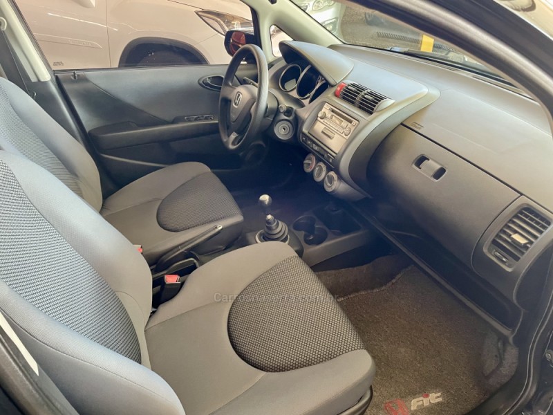 FIT 1.4 LXL 8V FLEX 4P MANUAL - 2008 - CAXIAS DO SUL