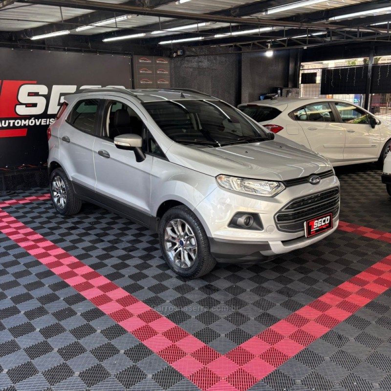 ECOSPORT 1.6 FREESTYLE 16V FLEX 4P MANUAL - 2017 - PASSO FUNDO