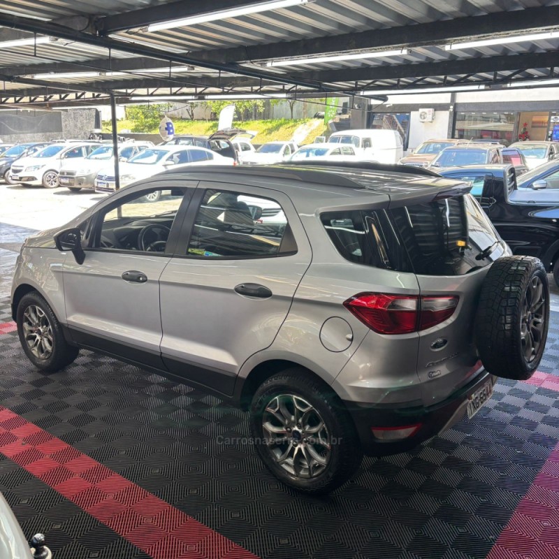 ECOSPORT 1.6 FREESTYLE 16V FLEX 4P MANUAL - 2017 - PASSO FUNDO