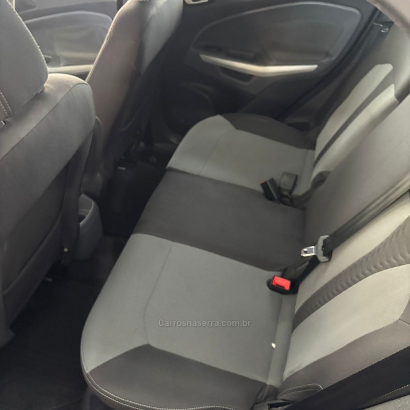 ECOSPORT 1.6 FREESTYLE 16V FLEX 4P MANUAL - 2017 - PASSO FUNDO