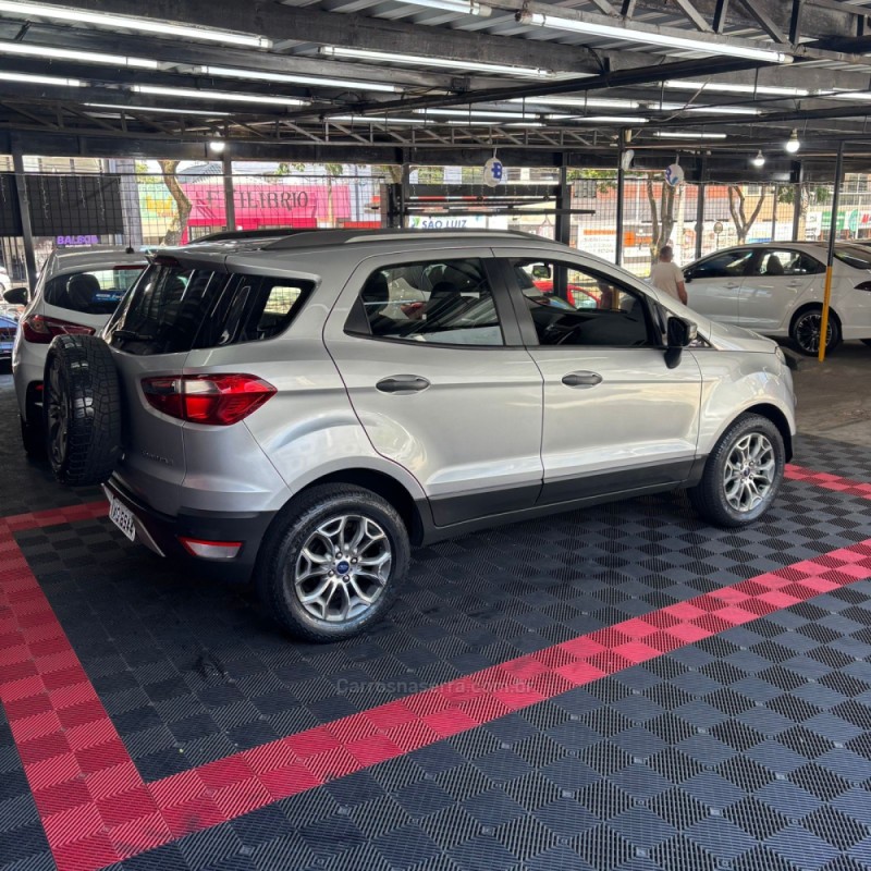 ECOSPORT 1.6 FREESTYLE 16V FLEX 4P MANUAL - 2017 - PASSO FUNDO