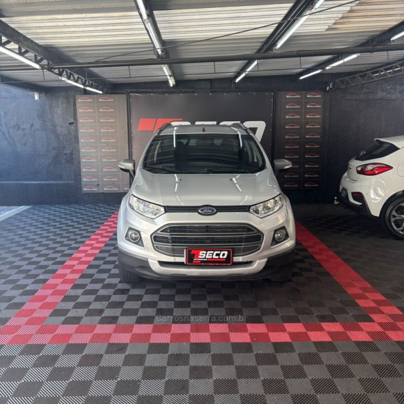 ECOSPORT 1.6 FREESTYLE 16V FLEX 4P MANUAL - 2017 - PASSO FUNDO