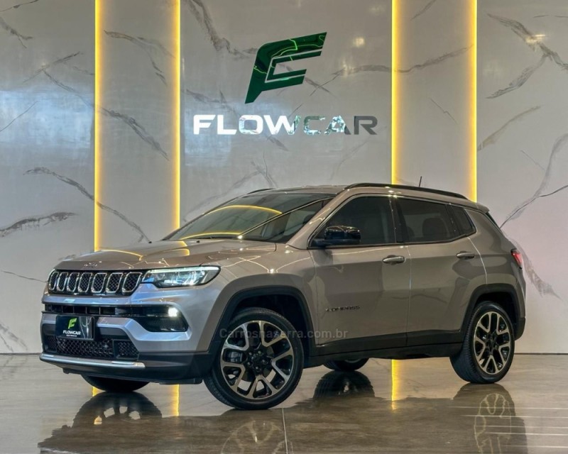 compass 1.3 longitude t270 16v turbo 4x2 flex 4p automatico 2022 garibaldi