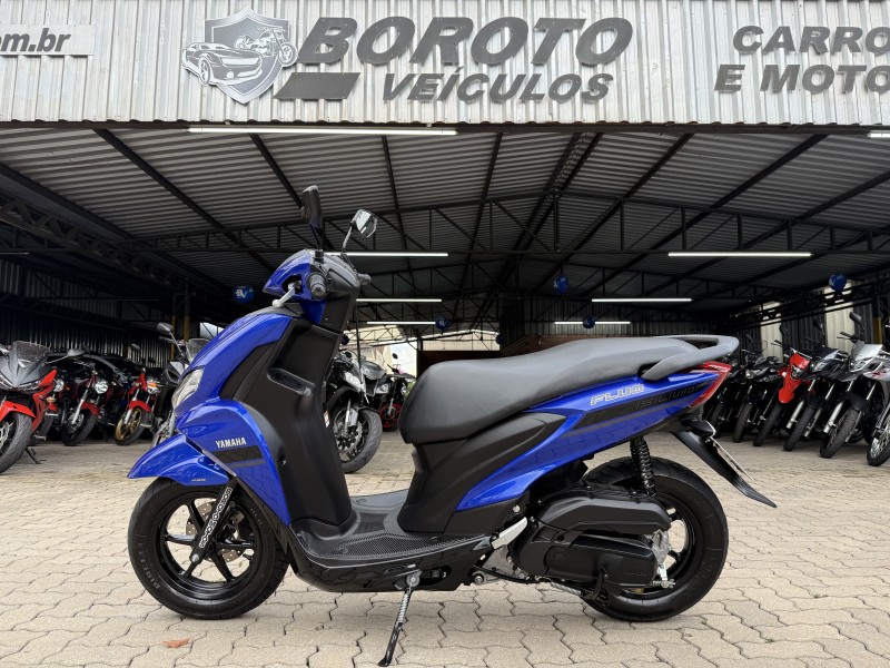 fluo 125 abs  2024 bento goncalves