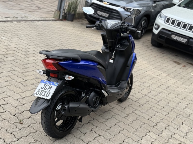 FLUO 125 ABS  - 2024 - BENTO GONçALVES