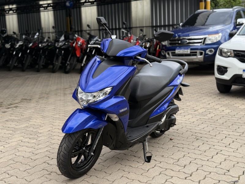 FLUO 125 ABS  - 2024 - BENTO GONçALVES