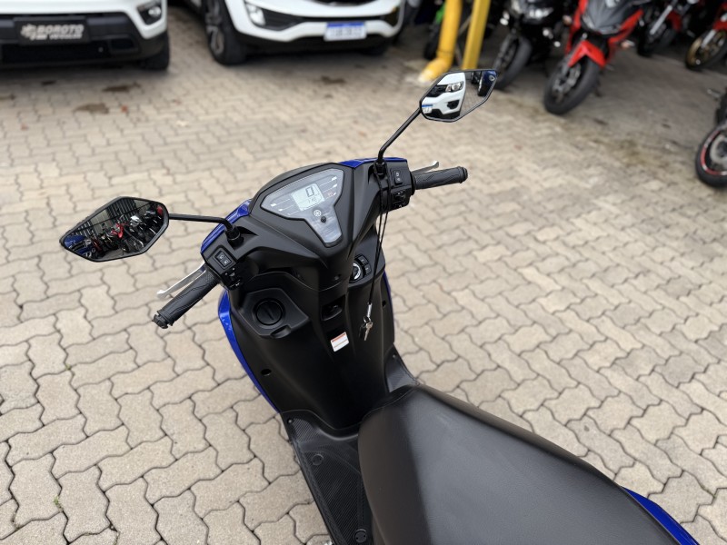 FLUO 125 ABS  - 2024 - BENTO GONçALVES