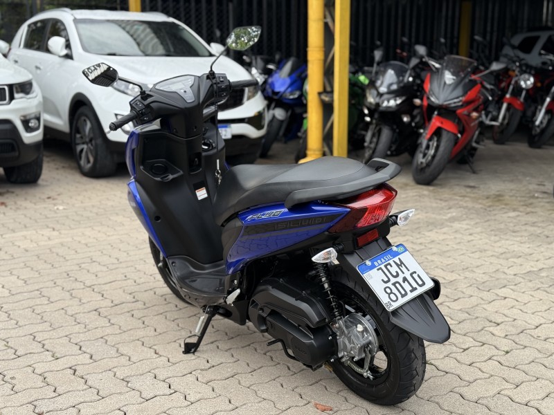 FLUO 125 ABS  - 2024 - BENTO GONçALVES