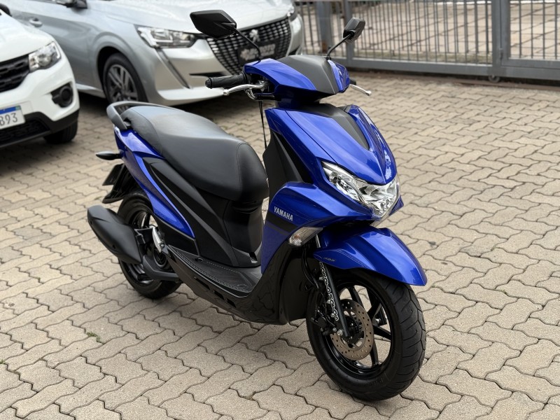 FLUO 125 ABS  - 2024 - BENTO GONçALVES