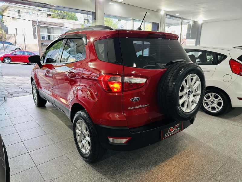 ECOSPORT 1.5 TIVCT FLEX SE MANUAL  - 2019 - CAXIAS DO SUL