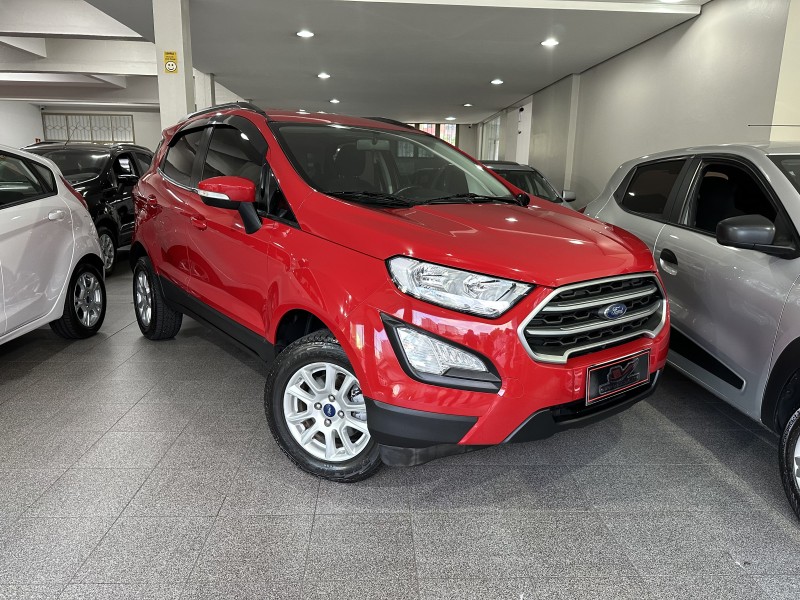 ECOSPORT 1.5 TIVCT FLEX SE MANUAL  - 2019 - CAXIAS DO SUL