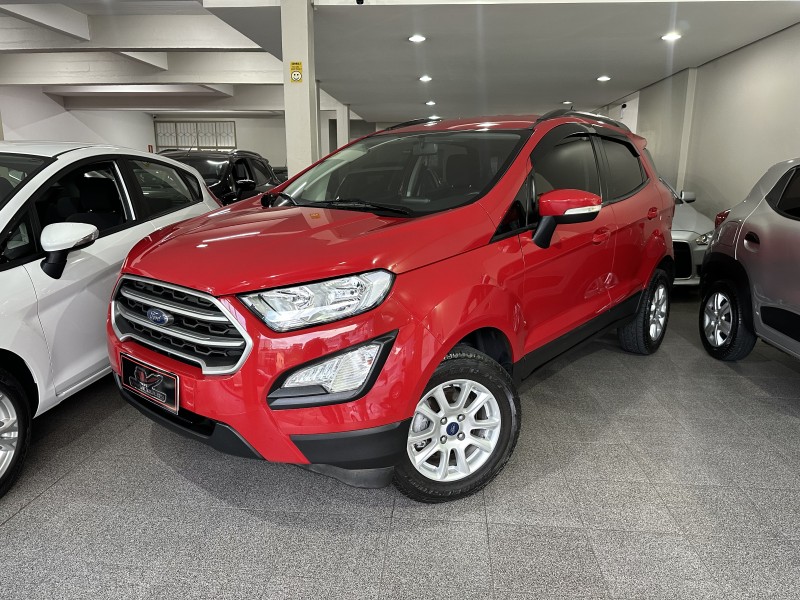 ecosport 1.5 tivct flex se manual  2019 caxias do sul