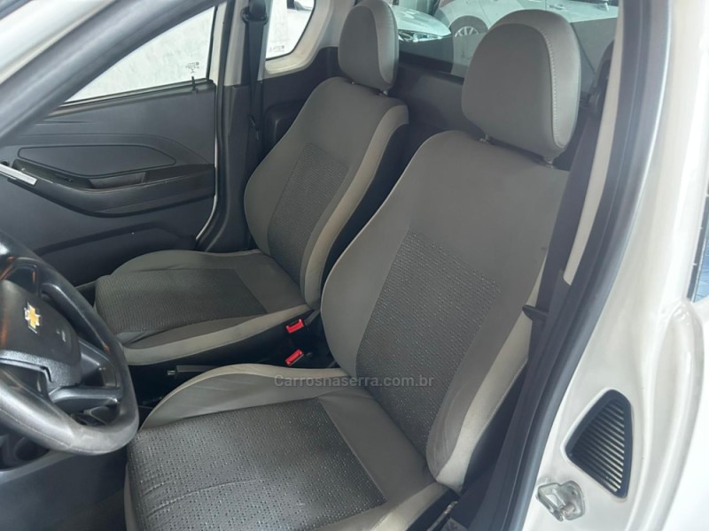 MONTANA 1.4 MPFI LS CS 8V FLEX 2P MANUAL - 2018 - CAXIAS DO SUL