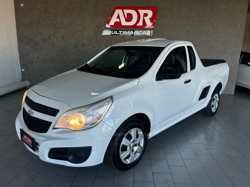 MONTANA 1.4 MPFI LS CS 8V FLEX 2P MANUAL