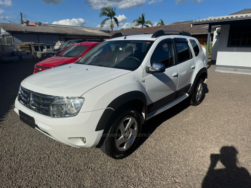 duster 1.6 dynamique 4x2 16v flex 4p manual 2014 igrejinha