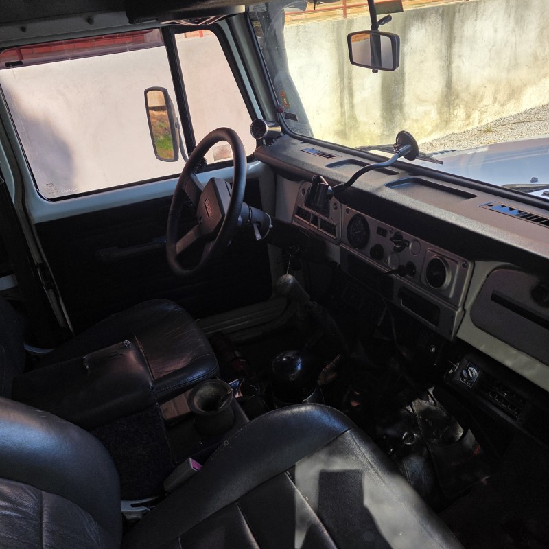 BANDEIRANTE 3.7 BJ55LP-2BL 4X4 CD DIESEL 2P MANUAL - 2000 - FLORES DA CUNHA