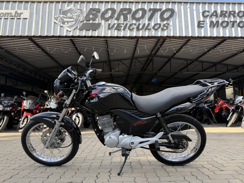 cg 150 fan esdi 2013 bento goncalves