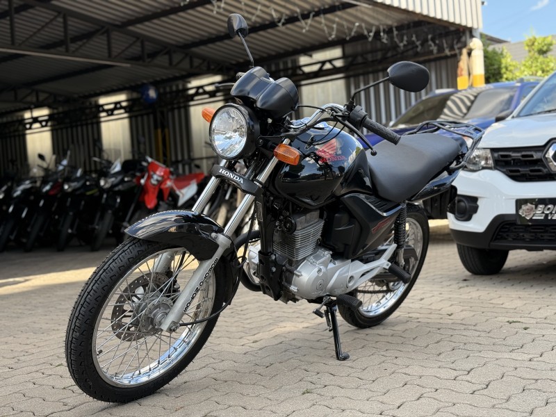 CG 150 FAN ESDI - 2013 - BENTO GONçALVES