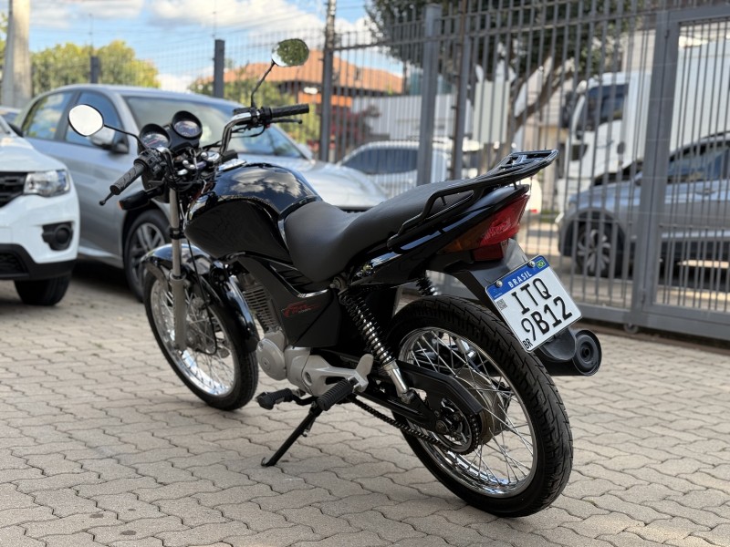 CG 150 FAN ESDI - 2013 - BENTO GONçALVES