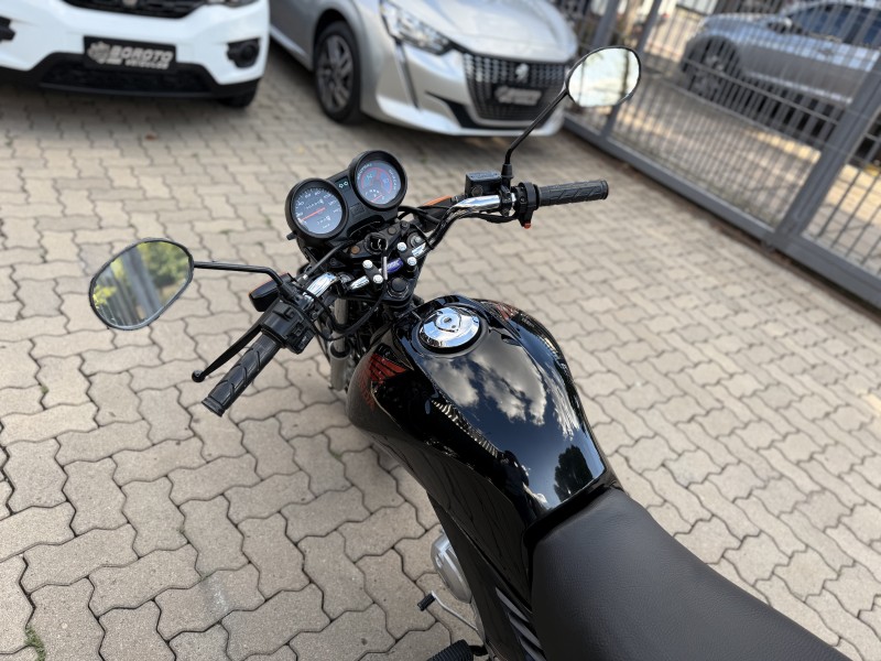 CG 150 FAN ESDI - 2013 - BENTO GONçALVES