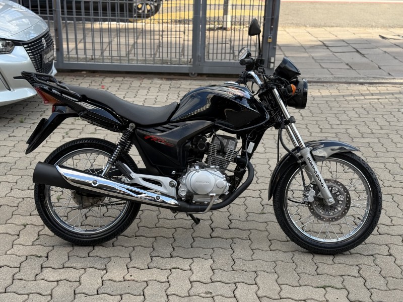 CG 150 FAN ESDI - 2013 - BENTO GONçALVES