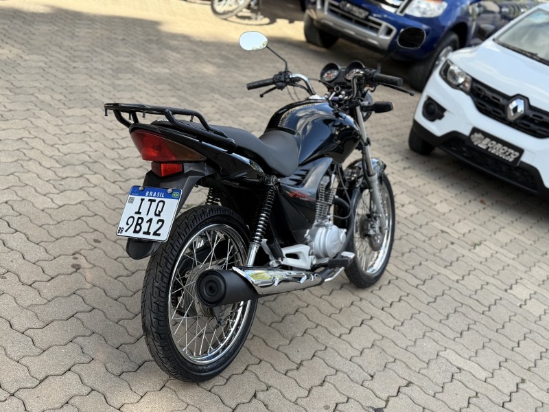 CG 150 FAN ESDI - 2013 - BENTO GONçALVES