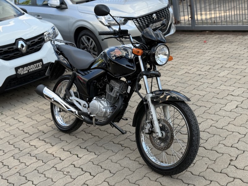 CG 150 FAN ESDI - 2013 - BENTO GONçALVES