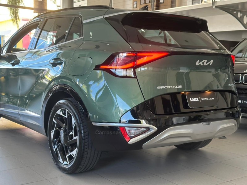 SPORTAGE 1.6 EX PRESTIGE MHEV 4P HÍBRIDO AUTOMÁTICO - 2023 - NOVO HAMBURGO