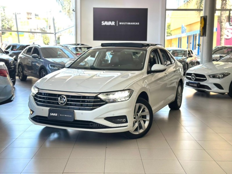 jetta 1.4 16v tsi comfortline flex 4p tiptronic 2020 novo hamburgo