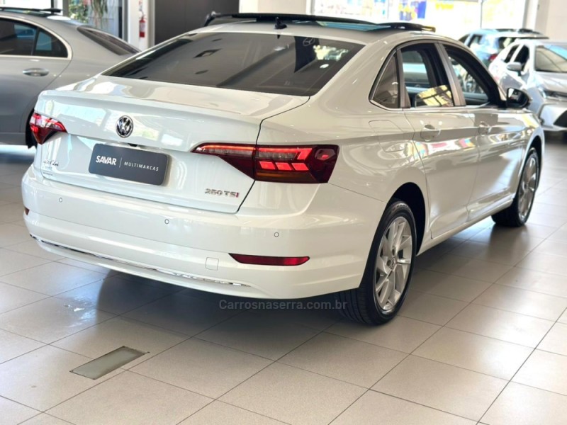 JETTA 1.4 16V TSI COMFORTLINE FLEX 4P TIPTRONIC - 2020 - NOVO HAMBURGO