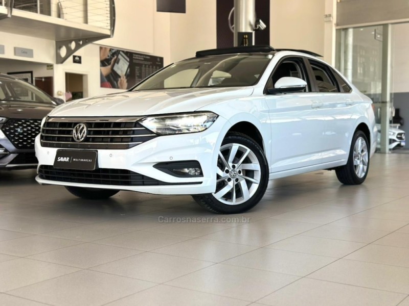 JETTA 1.4 16V TSI COMFORTLINE FLEX 4P TIPTRONIC - 2020 - NOVO HAMBURGO