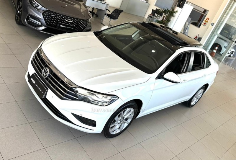 JETTA 1.4 16V TSI COMFORTLINE FLEX 4P TIPTRONIC - 2020 - NOVO HAMBURGO