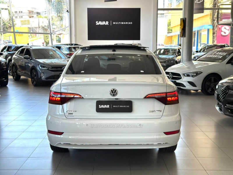 JETTA 1.4 16V TSI COMFORTLINE FLEX 4P TIPTRONIC - 2020 - NOVO HAMBURGO