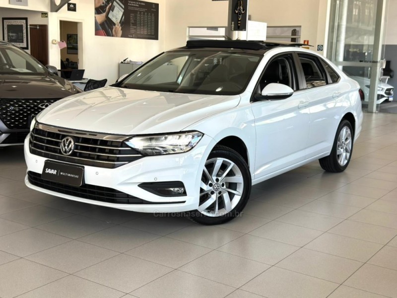 JETTA 1.4 16V TSI COMFORTLINE FLEX 4P TIPTRONIC - 2020 - NOVO HAMBURGO