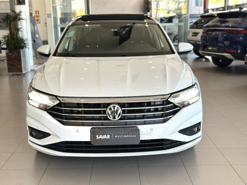 JETTA 1.4 16V TSI COMFORTLINE FLEX 4P TIPTRONIC - 2020 - NOVO HAMBURGO