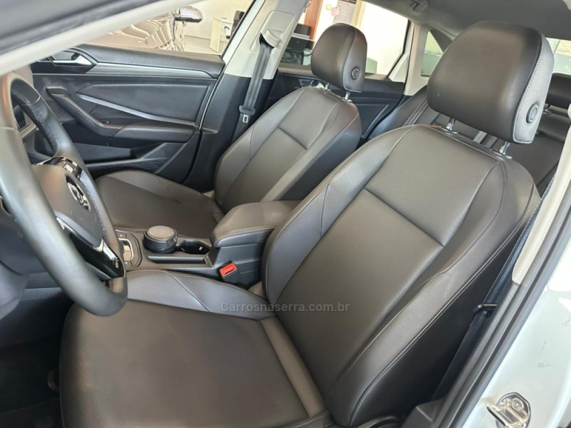 JETTA 1.4 16V TSI COMFORTLINE FLEX 4P TIPTRONIC - 2020 - NOVO HAMBURGO