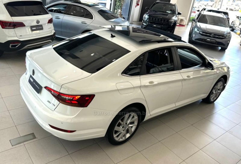 JETTA 1.4 16V TSI COMFORTLINE FLEX 4P TIPTRONIC - 2020 - NOVO HAMBURGO