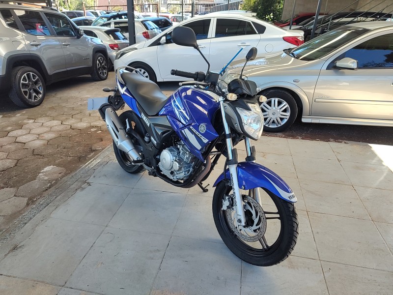 FAZER YS 250 - 2013 - CAXIAS DO SUL