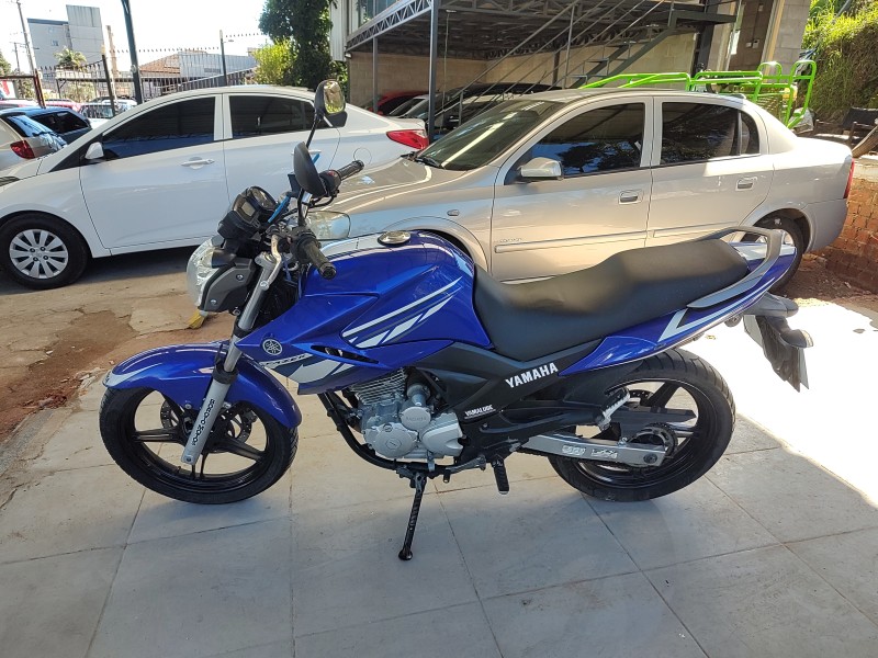 FAZER YS 250 - 2013 - CAXIAS DO SUL