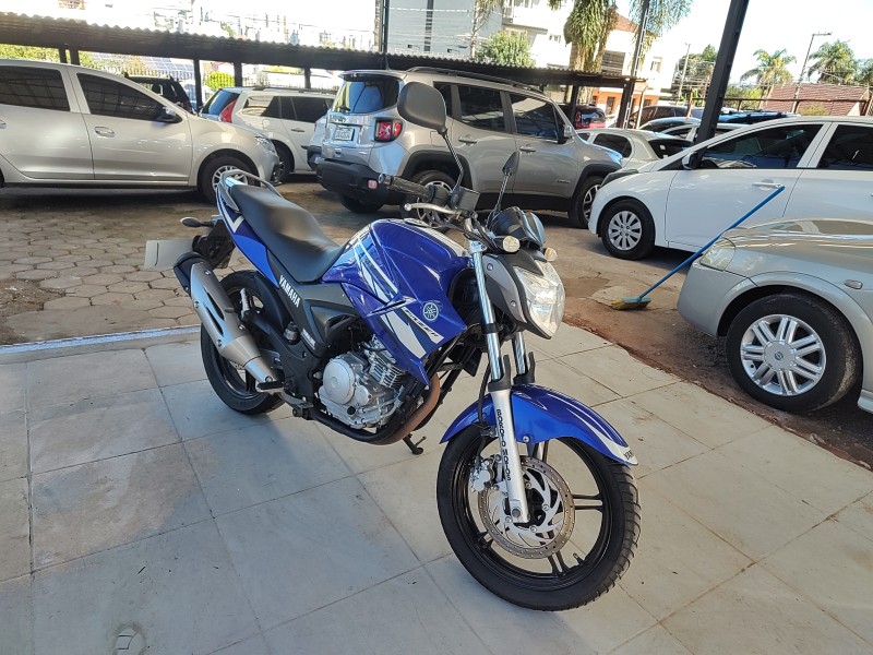 FAZER YS 250 - 2013 - CAXIAS DO SUL