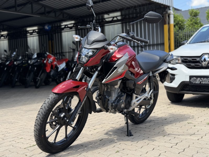 CG 160 TITAN - 2026 - BENTO GONçALVES