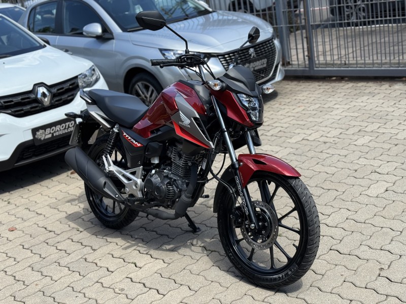 CG 160 TITAN - 2026 - BENTO GONçALVES