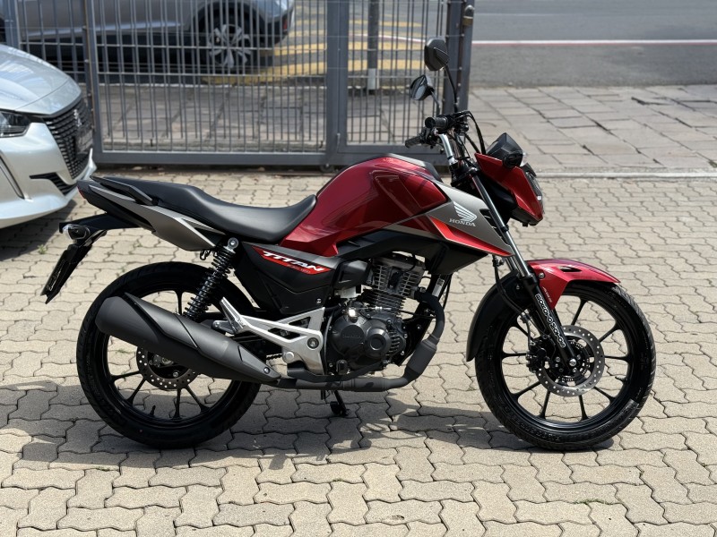 CG 160 TITAN - 2026 - BENTO GONçALVES