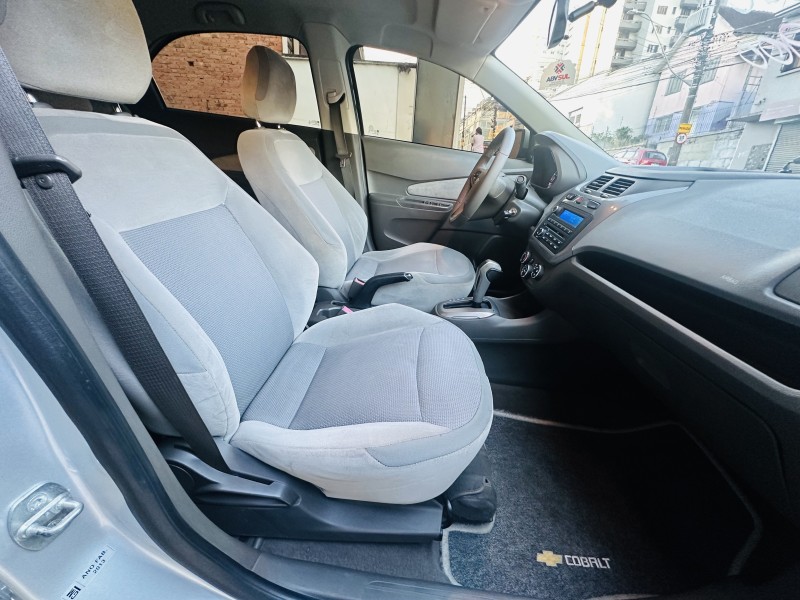 COBALT 1.8 MPFI LTZ 8V FLEX 4P AUTOMÁTICO - 2013 - CAXIAS DO SUL