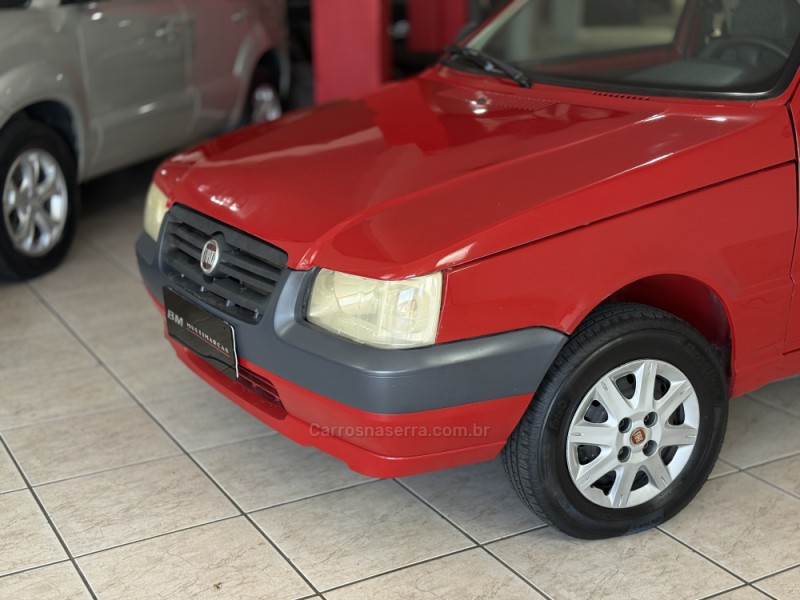 UNO 1.0 MPI MILLE FIRE ECONOMY 8V FLEX 2P MANUAL - 2013 - GUAPORé